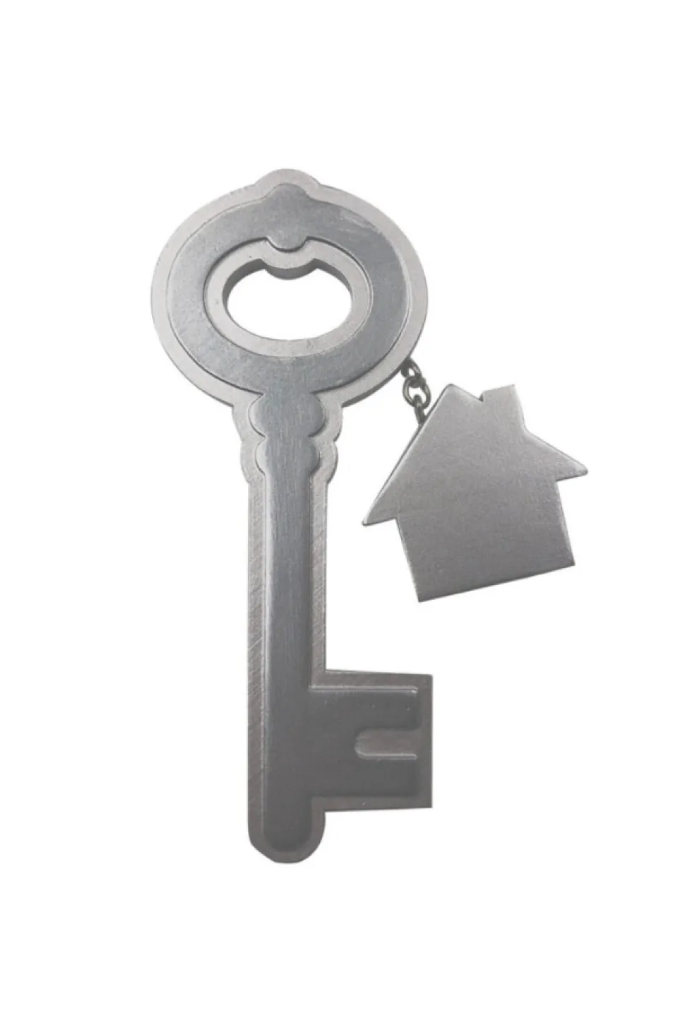 First Home Key Personalizable Ornament