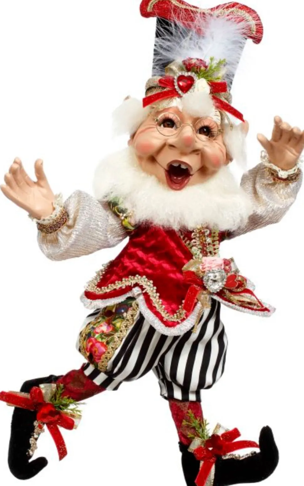 21" Forever Love Elf - Mark Roberts