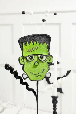 26” Frankie Halloween Pick