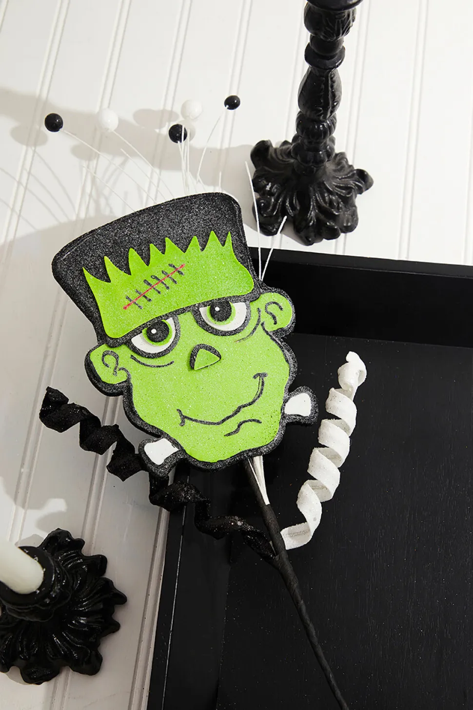 26” Frankie Halloween Pick