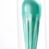 14" Frosty Blue Glass Icicle Ornament