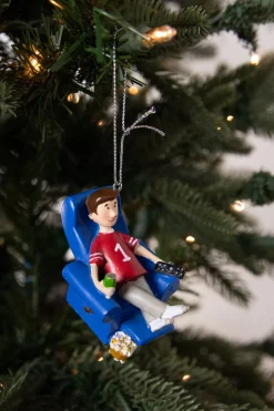 Game Day Recliner Ornament