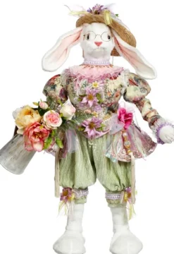 33" Garden Party Rabbit - Mark Roberts