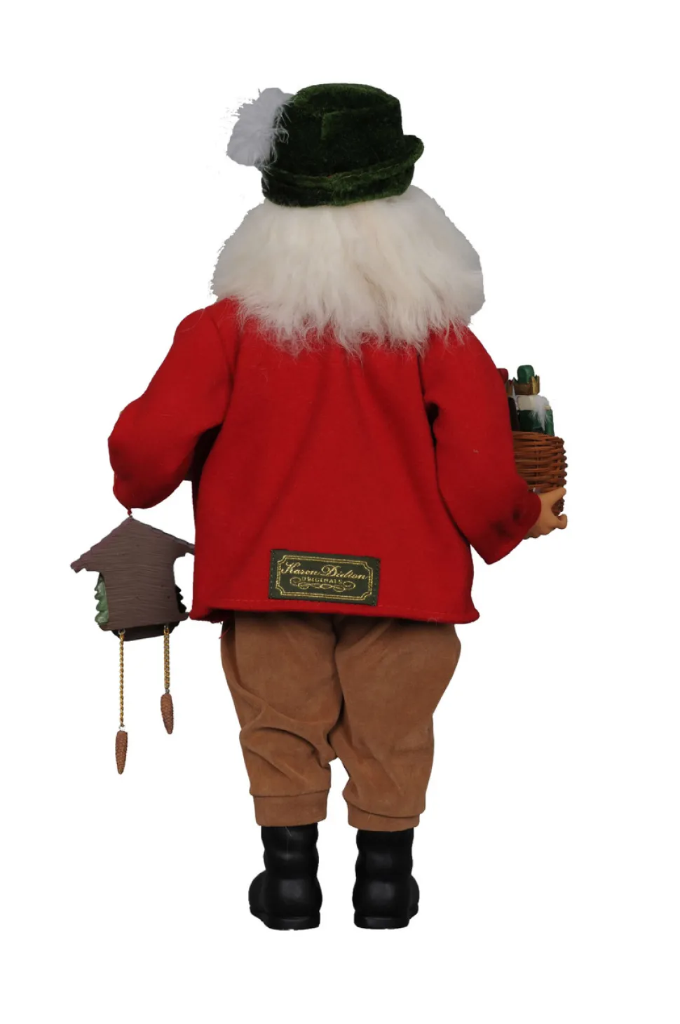German Santa
