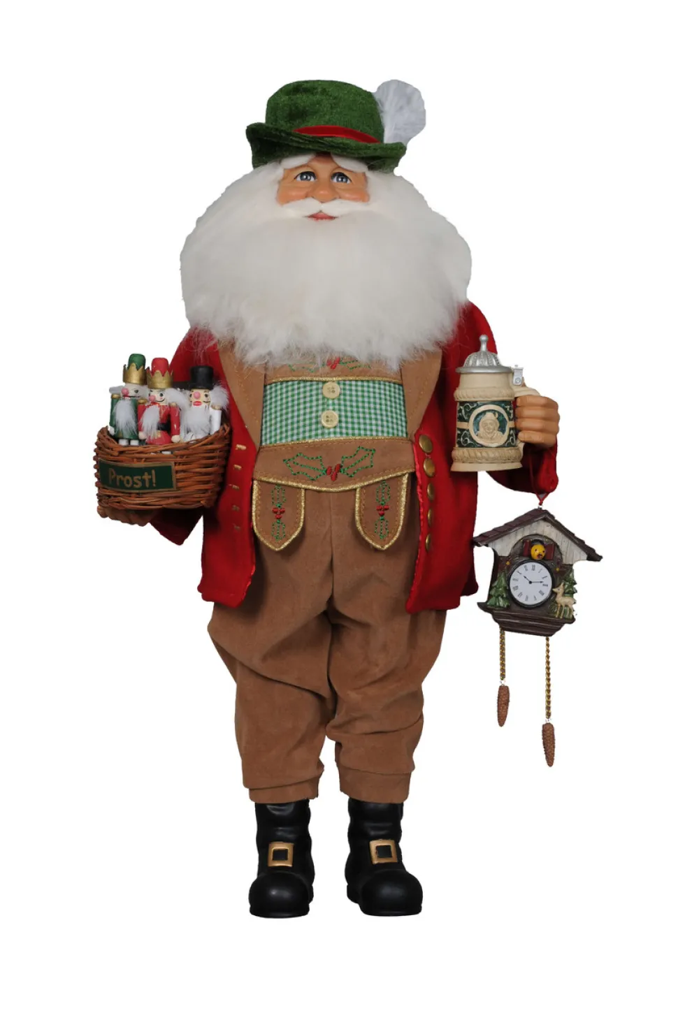 German Santa