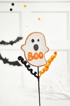 25" Ghost Boo Cookie Spray