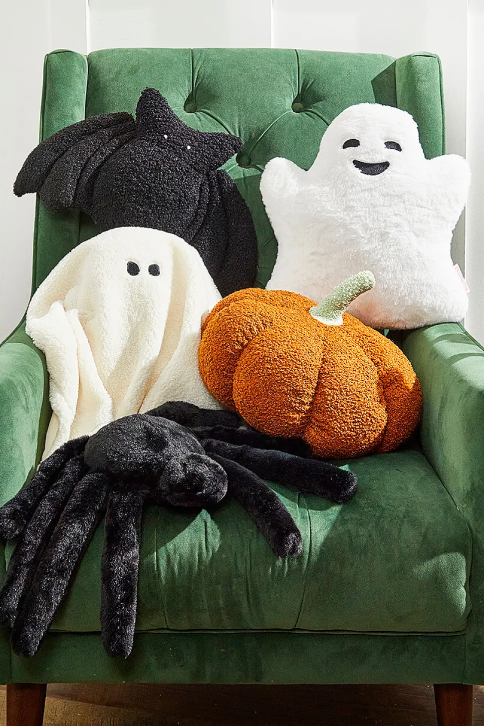 Ghost Pillow