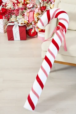 37" - 46” Giant Candy Canes - Set of 2