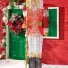 8' Giant Nutcracker with Red Jacket