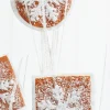 25” Gingerbread Cookie Stem