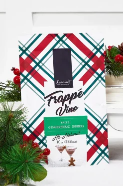 Gingerbread Eggnog Mix - Frappe Vino