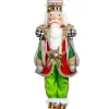 38" Gingerbread Nutcracker, Medium - Mark Roberts
