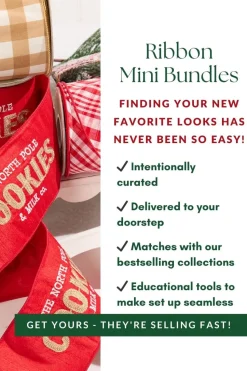 Gingerbread Ribbon Mini Bundle