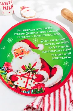 12" Giving Platter