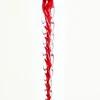 6.5" Glass Icicle Ornament