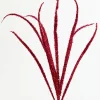 42" Glitter Grass Spray