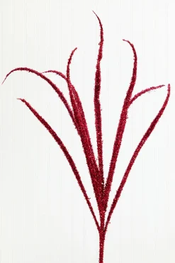 42" Glitter Grass Spray