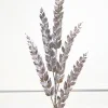 34.5" Glitter Ruscus Branch
