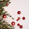 22” Glitter Sequin Ball Spray