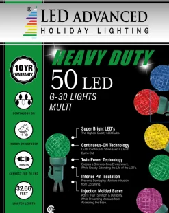 G30 Multi 50 LED Light Set