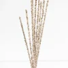 34" Gold Bead Spray