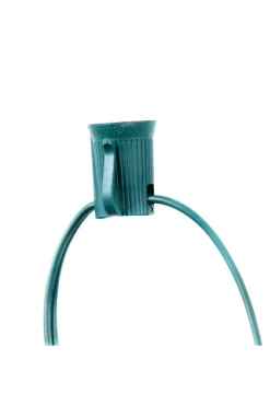Green C9 Sockets (10pcs)