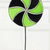 29" Green Lollipop Spray