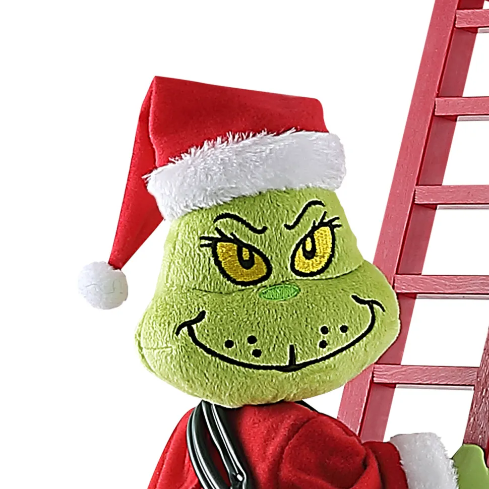 40" Grinch Climber