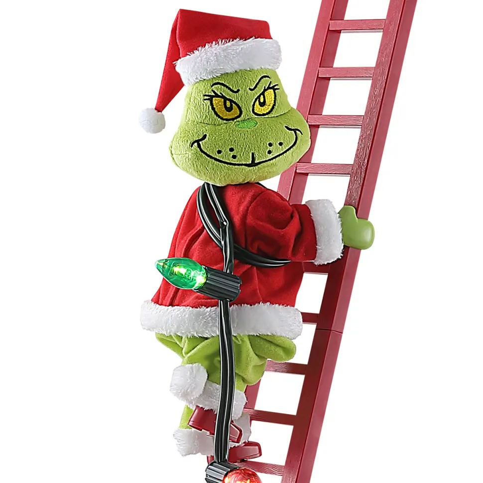 40" Grinch Climber
