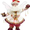 22" Gumdrop Fairy on Base - Mark Roberts