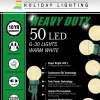 G30 Warm White 50 LED Light Set