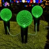 G50 Wonderful LED SMD Bulb (25 bulbs/bag) - Faceted, Green