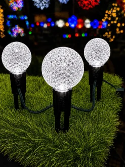 G50 Wonderful LED SMD Bulb (25 bulbs/bag) - Faceted, Cool White