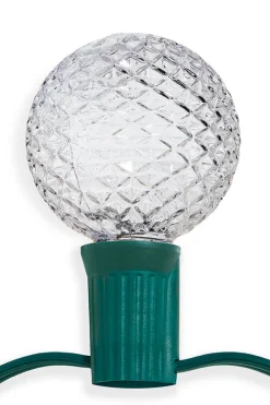 G50 Wonderful LED SMD Bulb (25 bulbs/bag) - Faceted, Cool White