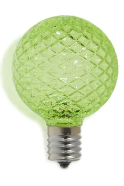 G50 Wonderful LED SMD Bulb (25 bulbs/bag) - Faceted, Multi