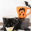 5” Halloween Handstand Mug