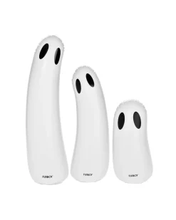 Halloween Lawn Ghosts Inflatables - Set up 3