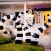 Halloween Lawn Snakes Inflatables - Set of 3