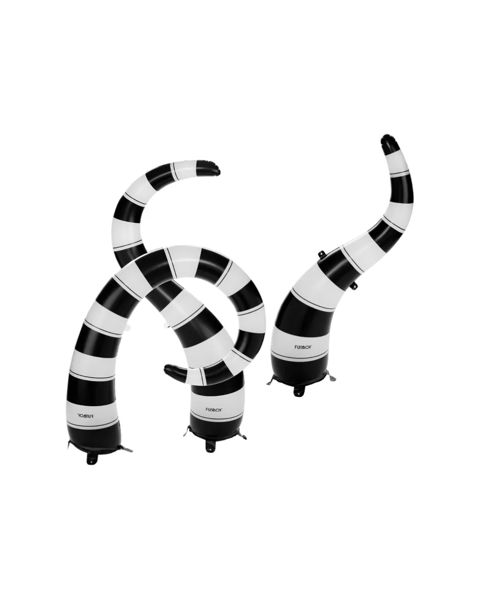 Halloween Lawn Snakes Inflatables - Set of 3