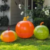 Halloween Pumpkins Inflatables - Set of 3