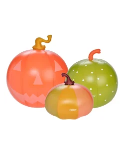 Halloween Pumpkins Inflatables - Set of 3