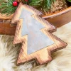 7" Hanging Christmas Tree Ornament