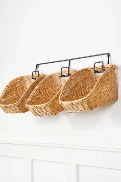 28" Hanging Wall Basket