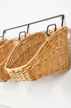 28" Hanging Wall Basket