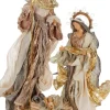 37" Holy Family, Large - Mark Roberts