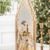 23" Holy Family with Ekkolight