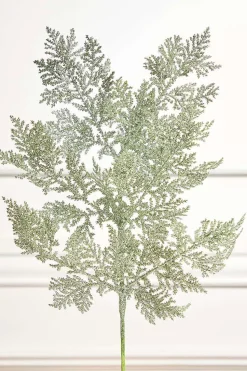 19'' Incense Cedar Glitter Spray - Sage