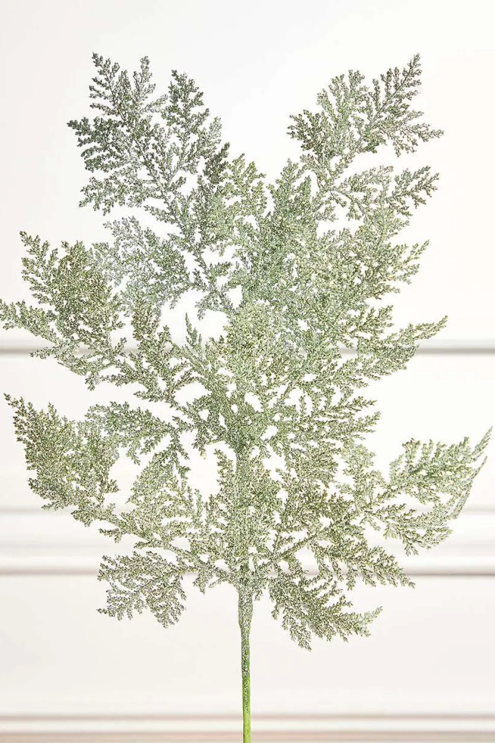19'' Incense Cedar Glitter Spray - Sage