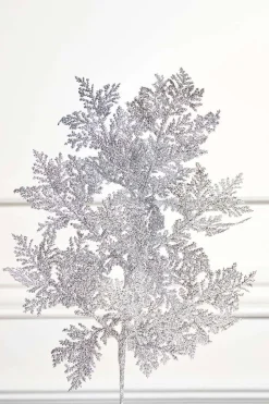19'' Incense Cedar Glitter Spray - Silver