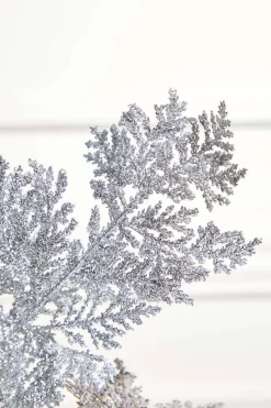 19'' Incense Cedar Glitter Spray - Silver